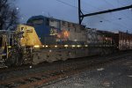 CSX 511 on Q410